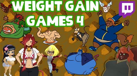 weight gaining games|New Realistic IF Game .